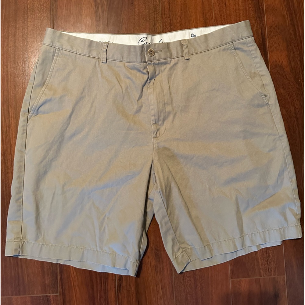 Daniel Cremieux Casual Flat Front Shorts